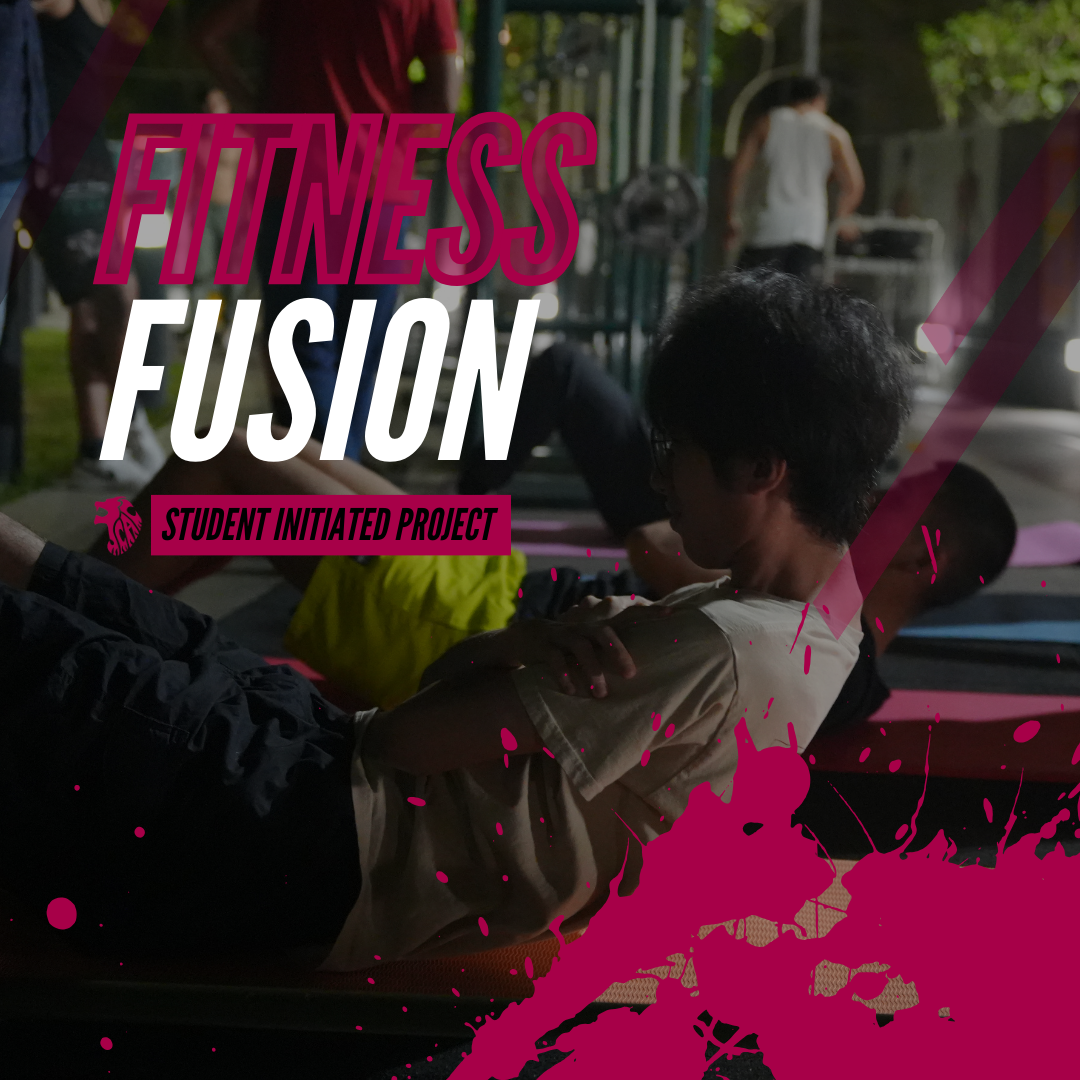 Fitness Fusion: Unleash your Inner Athlete - A Spectacular Display of Fitness and Community Spirit