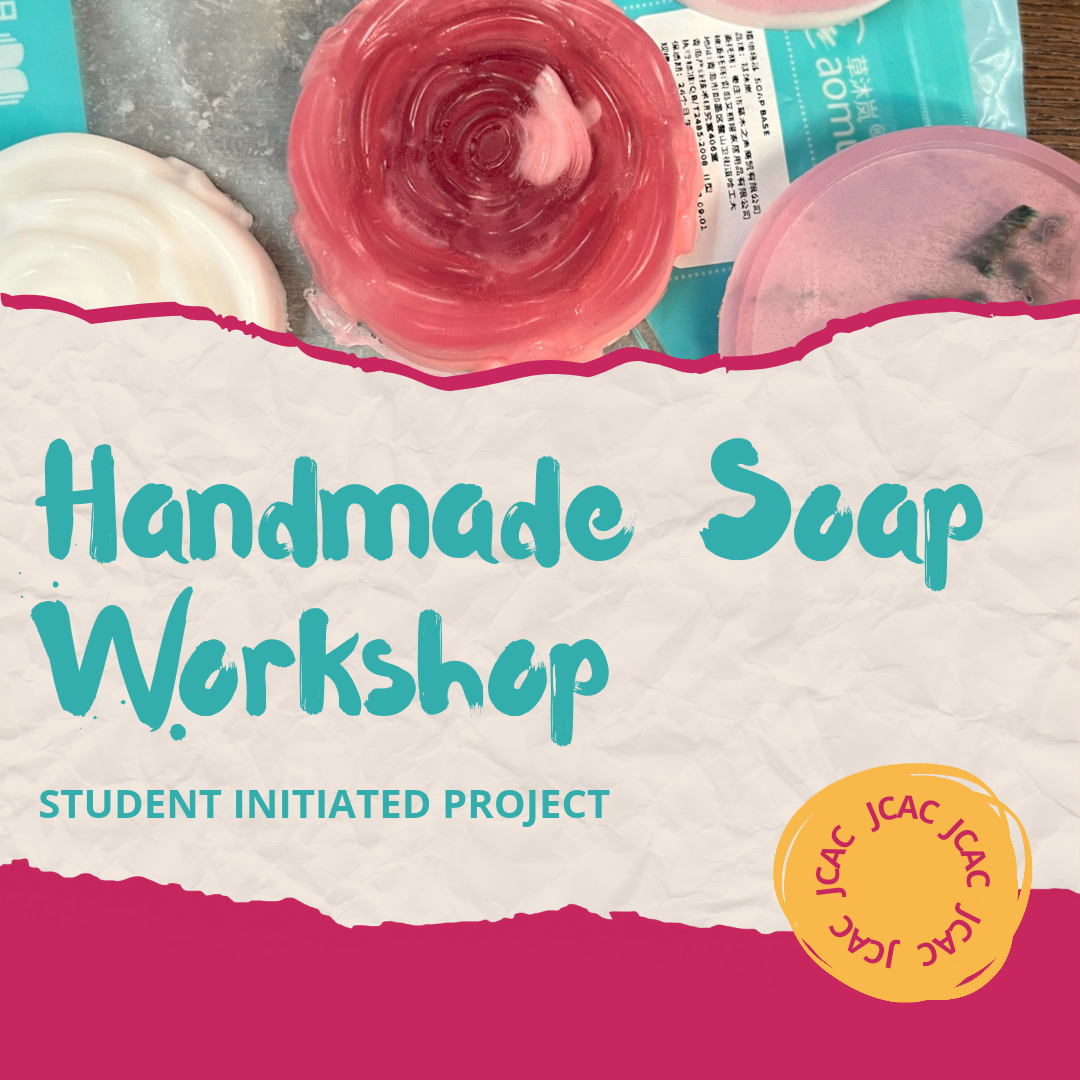 Handsoap making - Create Our Unique Soap