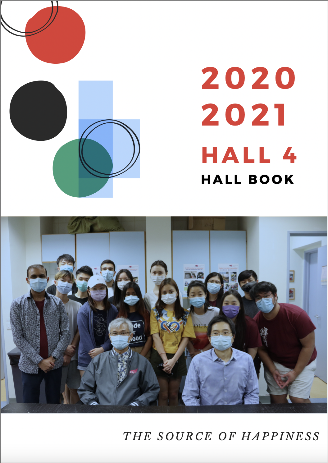 JCAC Hall book 2020-2021